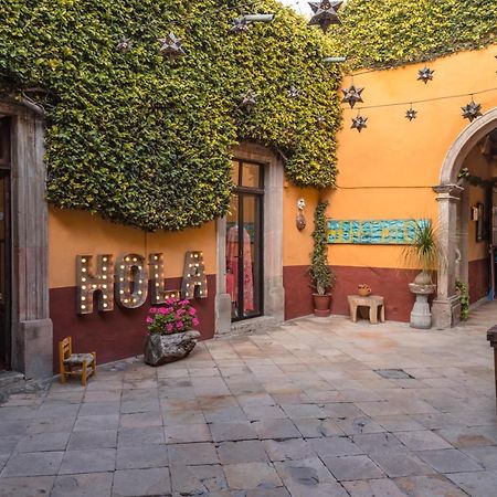 Hotel Petra San Miguel de Allende Eksteriør billede