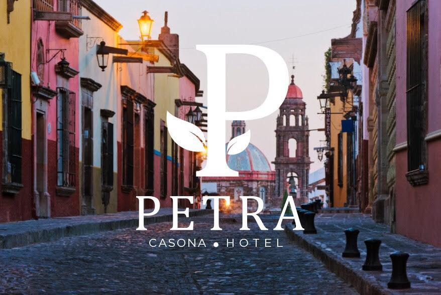 Hotel Petra San Miguel de Allende Eksteriør billede