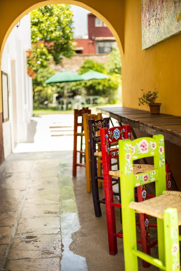 Hotel Petra San Miguel de Allende Eksteriør billede