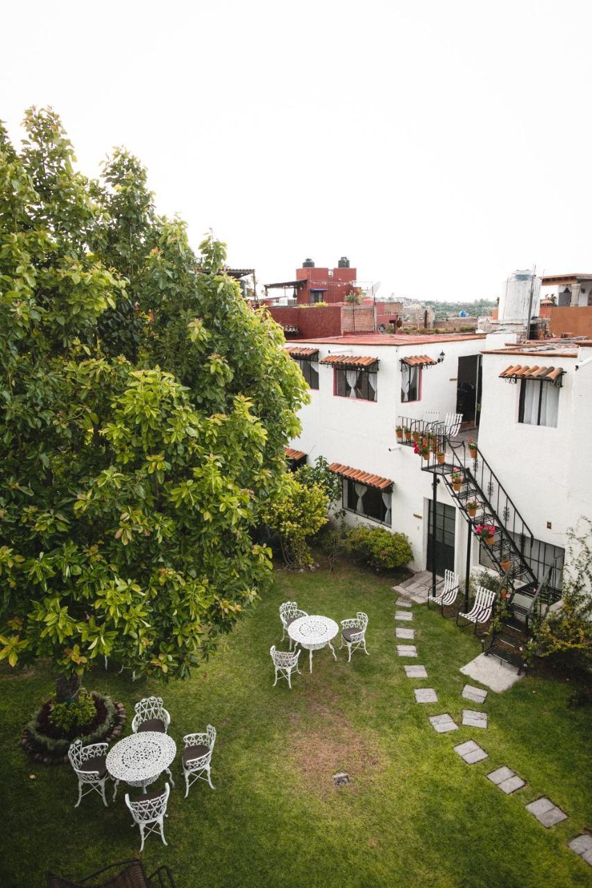Hotel Petra San Miguel de Allende Eksteriør billede
