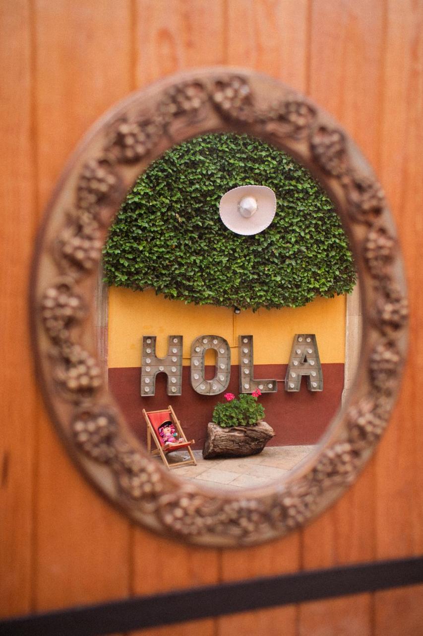Hotel Petra San Miguel de Allende Eksteriør billede