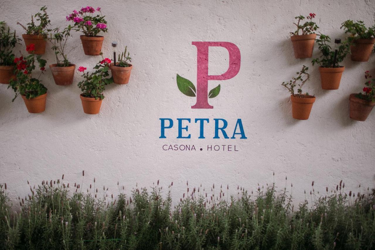 Hotel Petra San Miguel de Allende Eksteriør billede