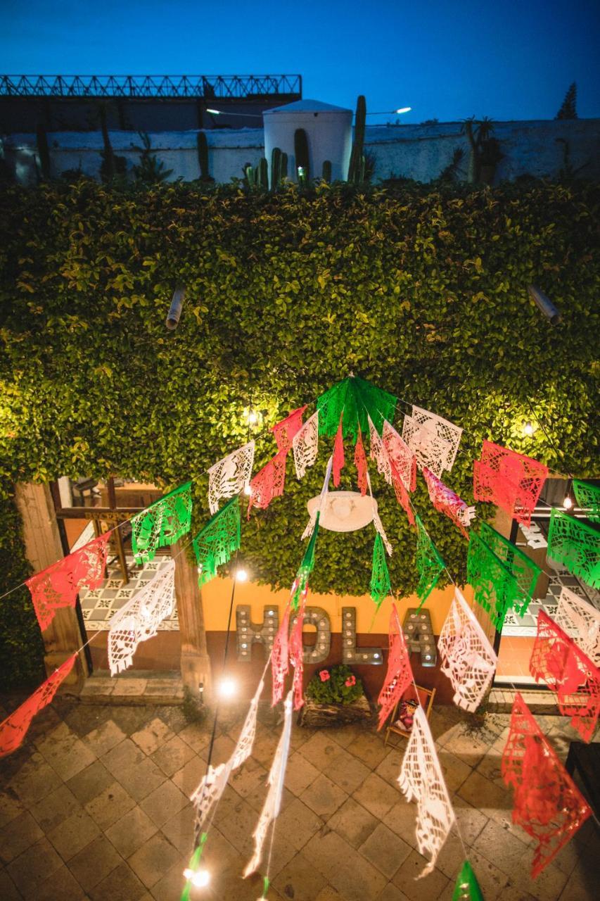 Hotel Petra San Miguel de Allende Eksteriør billede