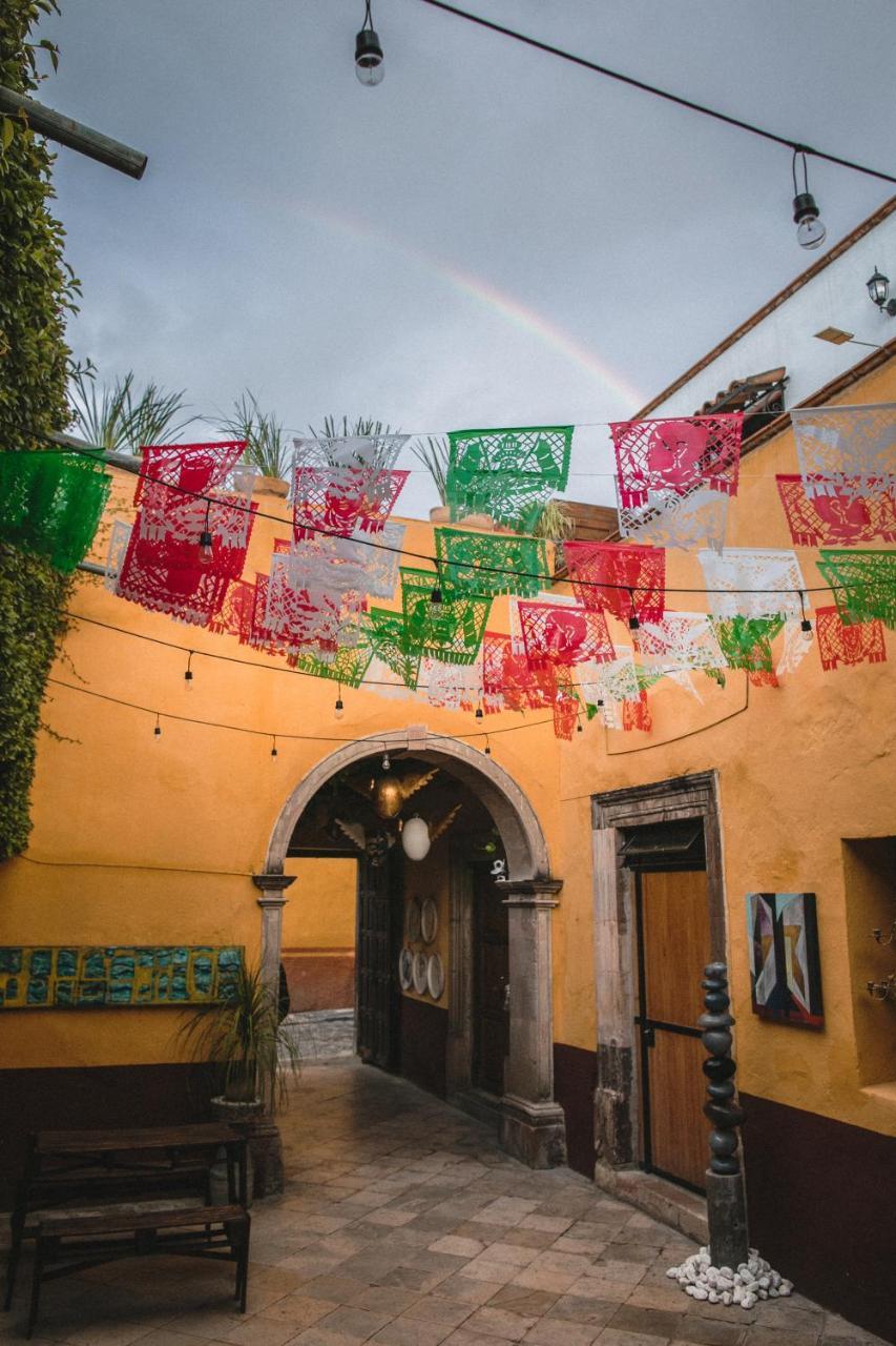 Hotel Petra San Miguel de Allende Eksteriør billede