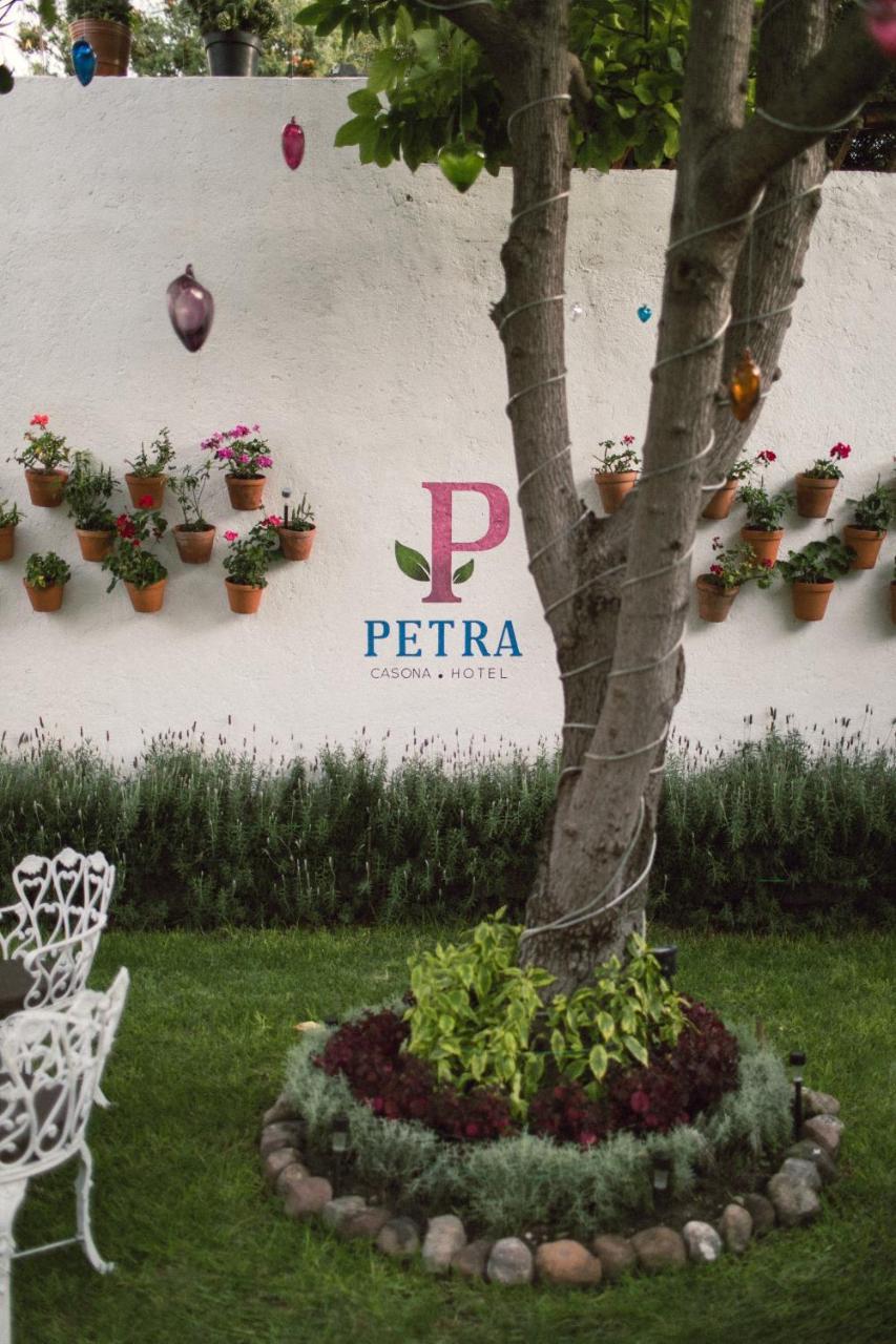 Hotel Petra San Miguel de Allende Eksteriør billede