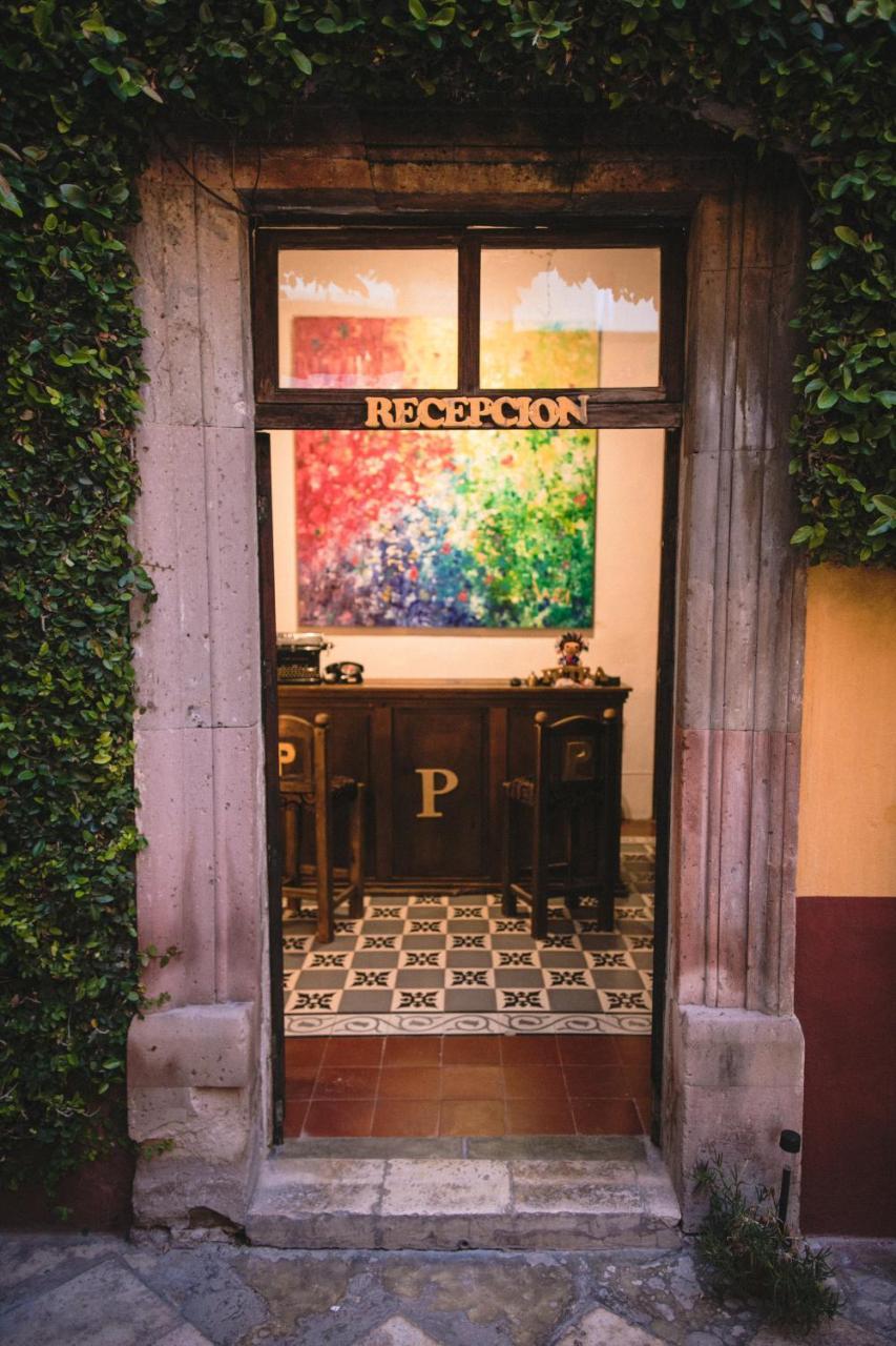 Hotel Petra San Miguel de Allende Eksteriør billede