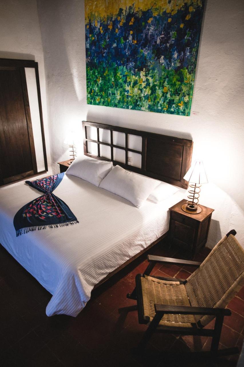 Hotel Petra San Miguel de Allende Værelse billede