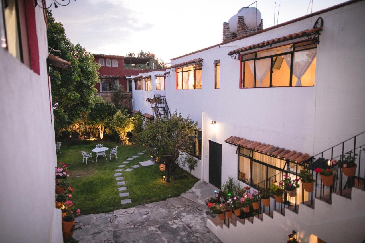 Hotel Petra San Miguel de Allende Eksteriør billede
