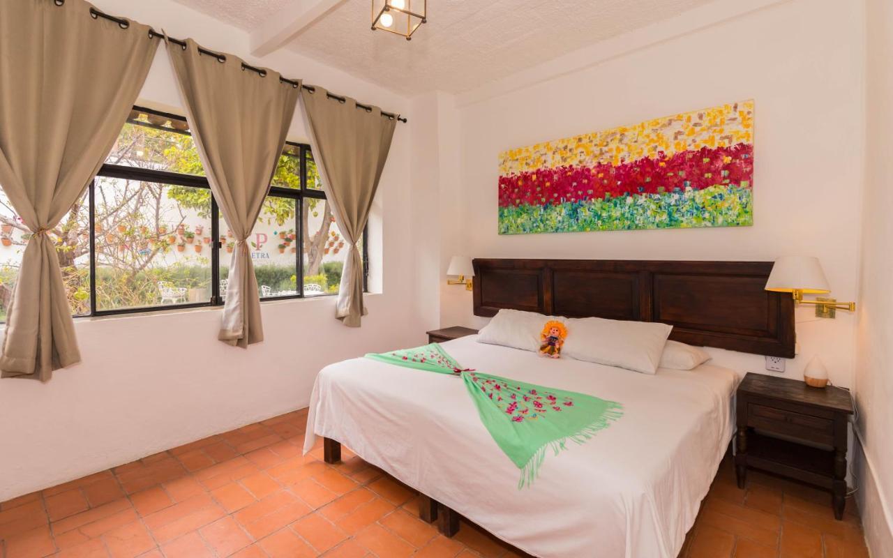 Hotel Petra San Miguel de Allende Eksteriør billede