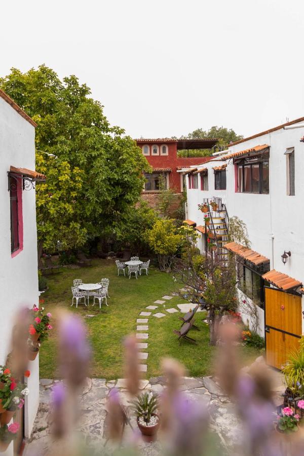 Hotel Petra San Miguel de Allende Eksteriør billede