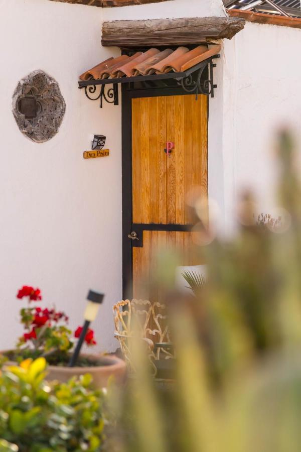 Hotel Petra San Miguel de Allende Eksteriør billede