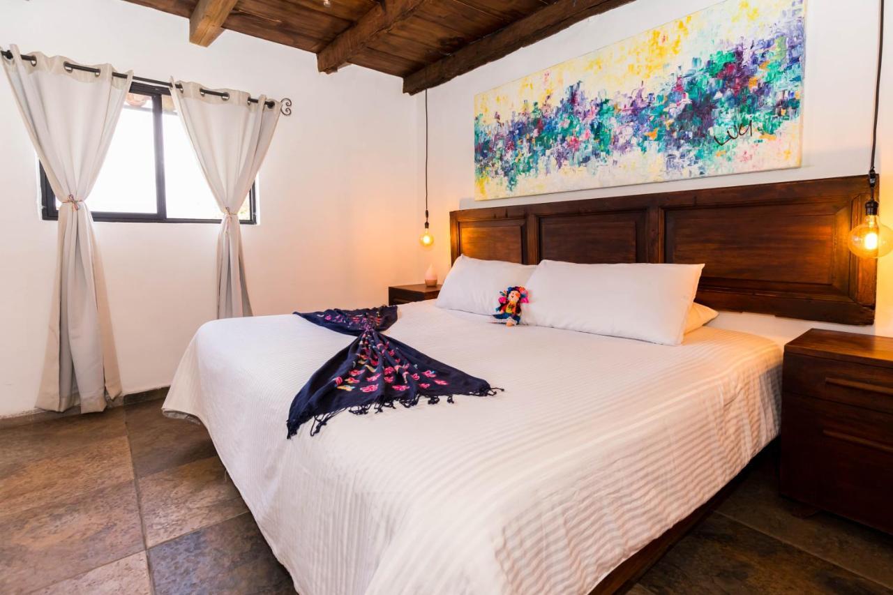 Hotel Petra San Miguel de Allende Eksteriør billede