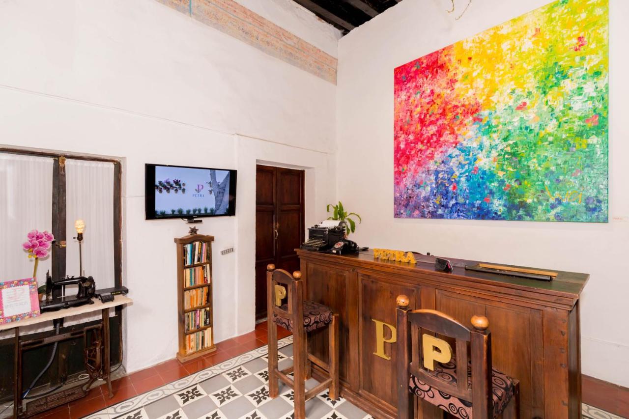 Hotel Petra San Miguel de Allende Eksteriør billede
