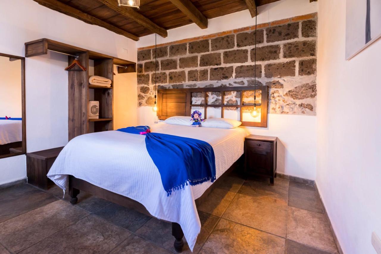 Hotel Petra San Miguel de Allende Eksteriør billede