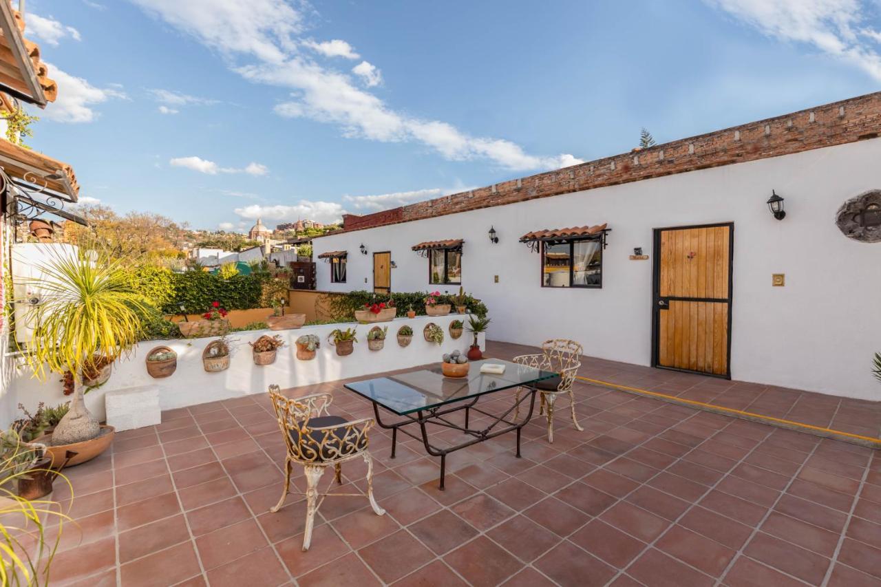 Hotel Petra San Miguel de Allende Eksteriør billede