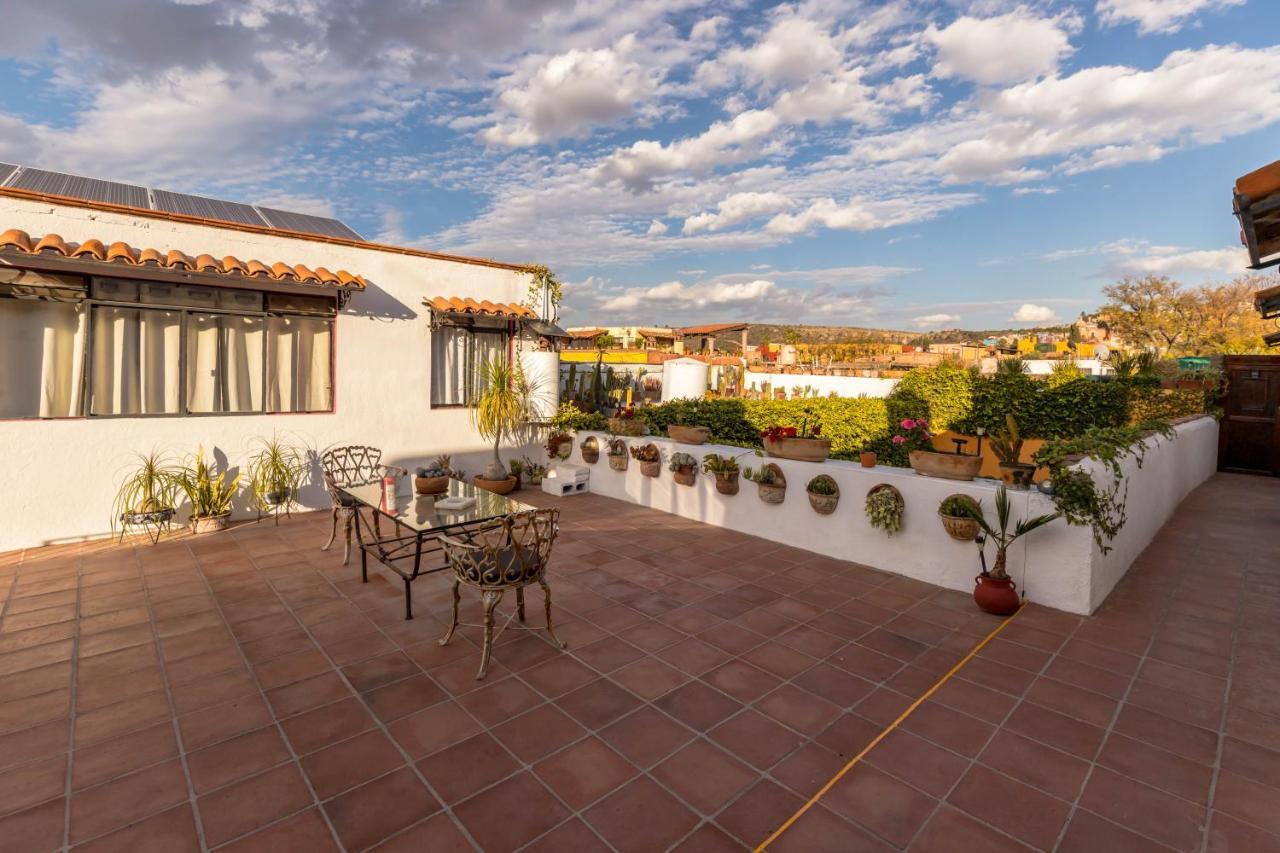 Hotel Petra San Miguel de Allende Eksteriør billede