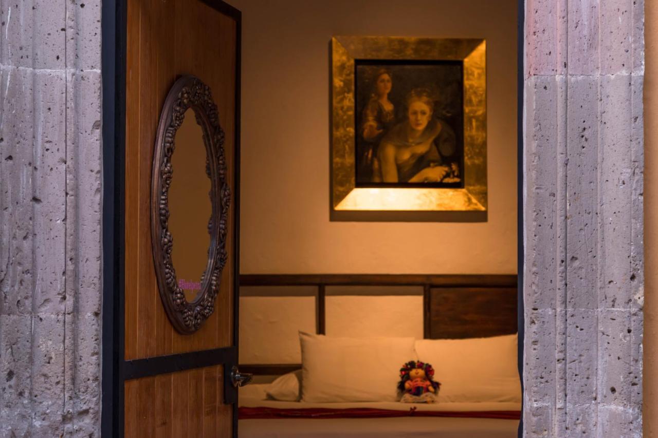 Hotel Petra San Miguel de Allende Eksteriør billede