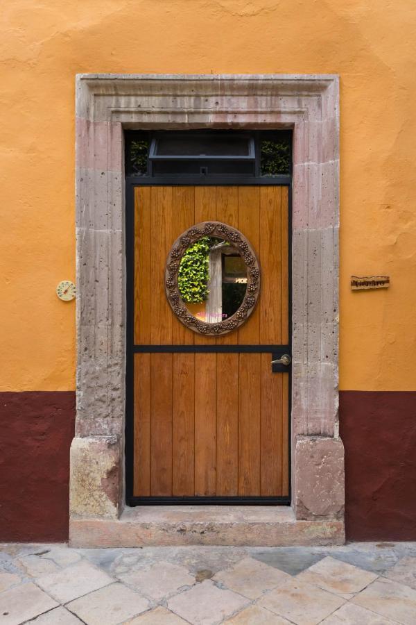 Hotel Petra San Miguel de Allende Eksteriør billede