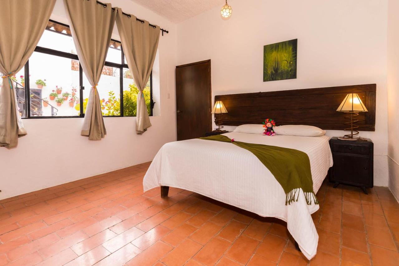 Hotel Petra San Miguel de Allende Eksteriør billede